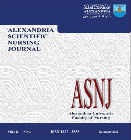 Alexandria Scientific Nursing Journal