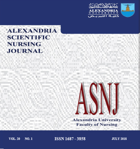 Alexandria Scientific Nursing Journal